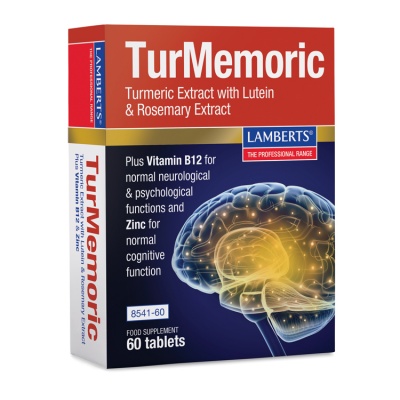 Lamberts TurMemoric  60 tabs